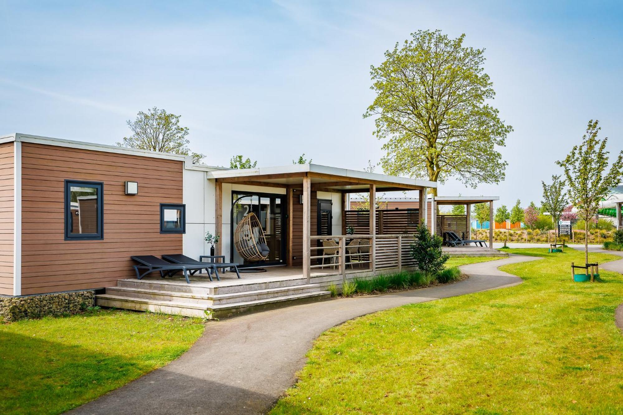Vakantiepark Eiland Van Maurik Rom bilde