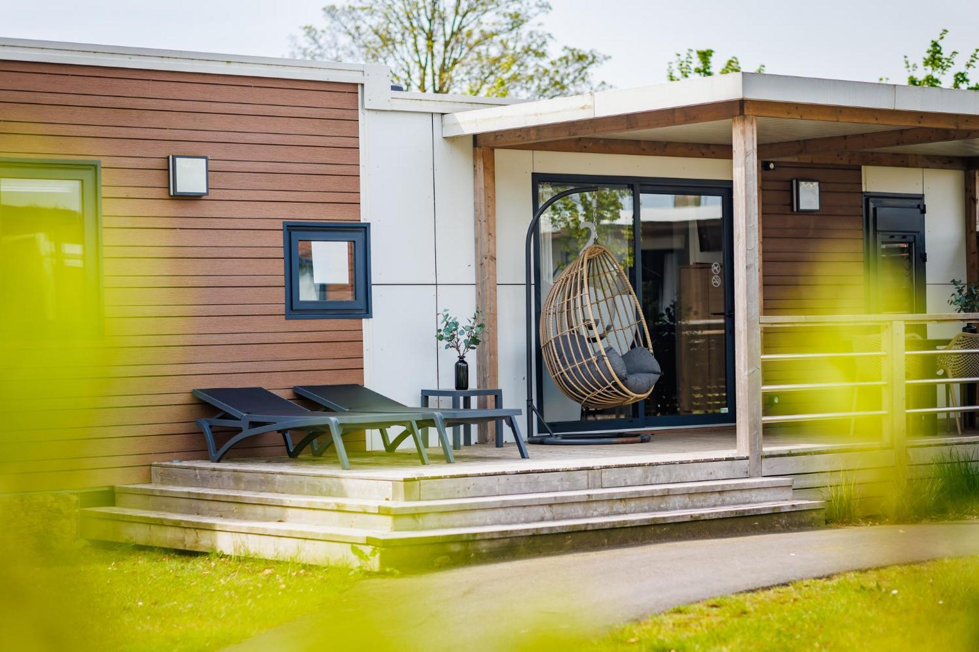 Vakantiepark Eiland Van Maurik Eksteriør bilde