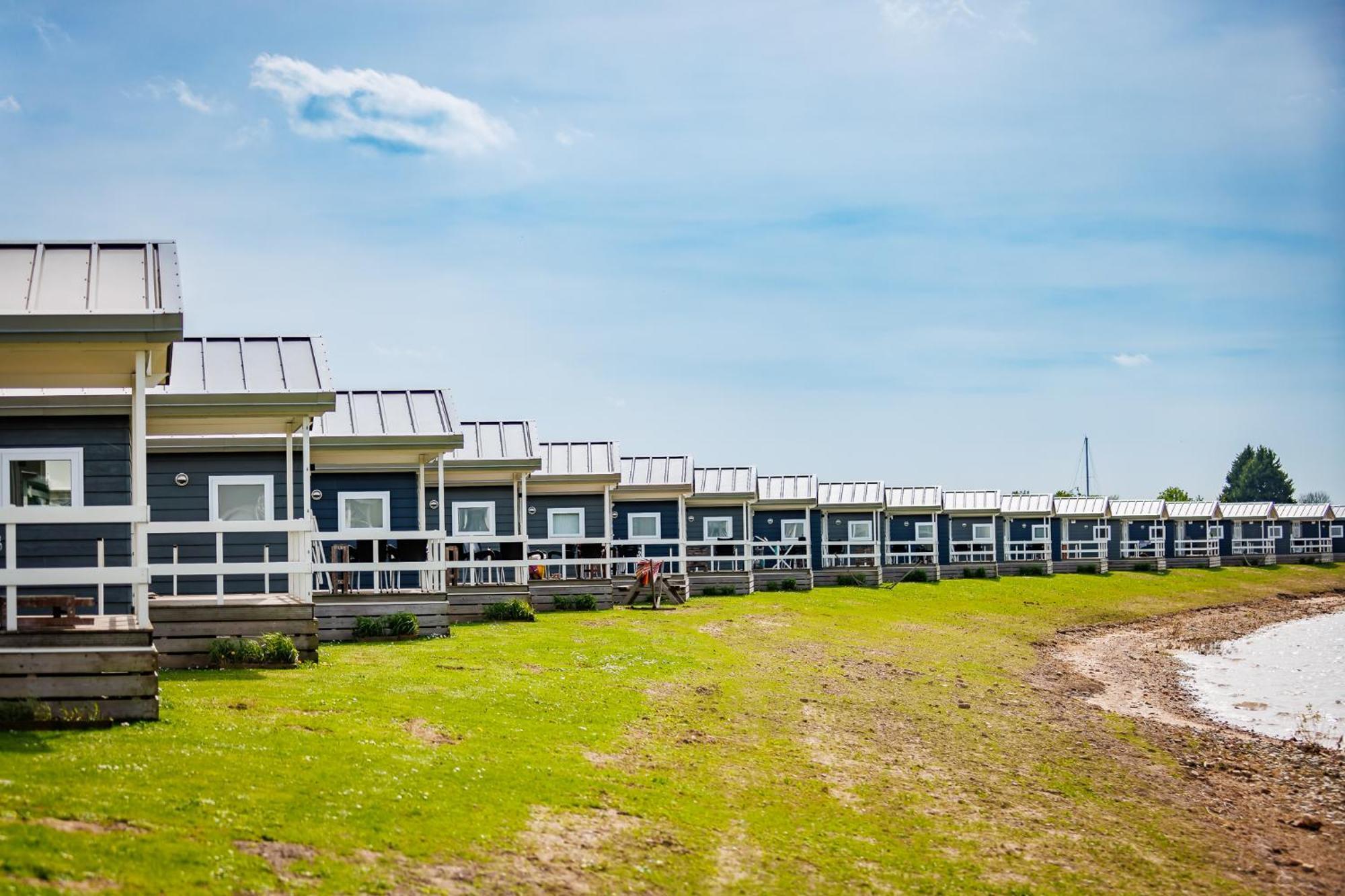 Vakantiepark Eiland Van Maurik Rom bilde