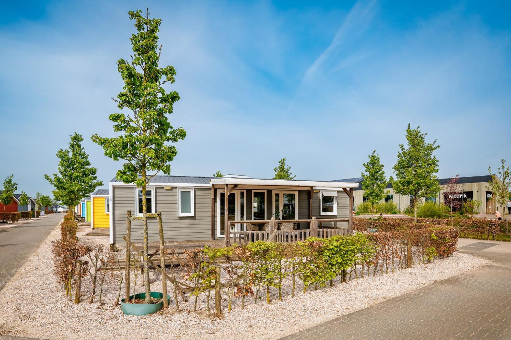 Vakantiepark Eiland Van Maurik Rom bilde