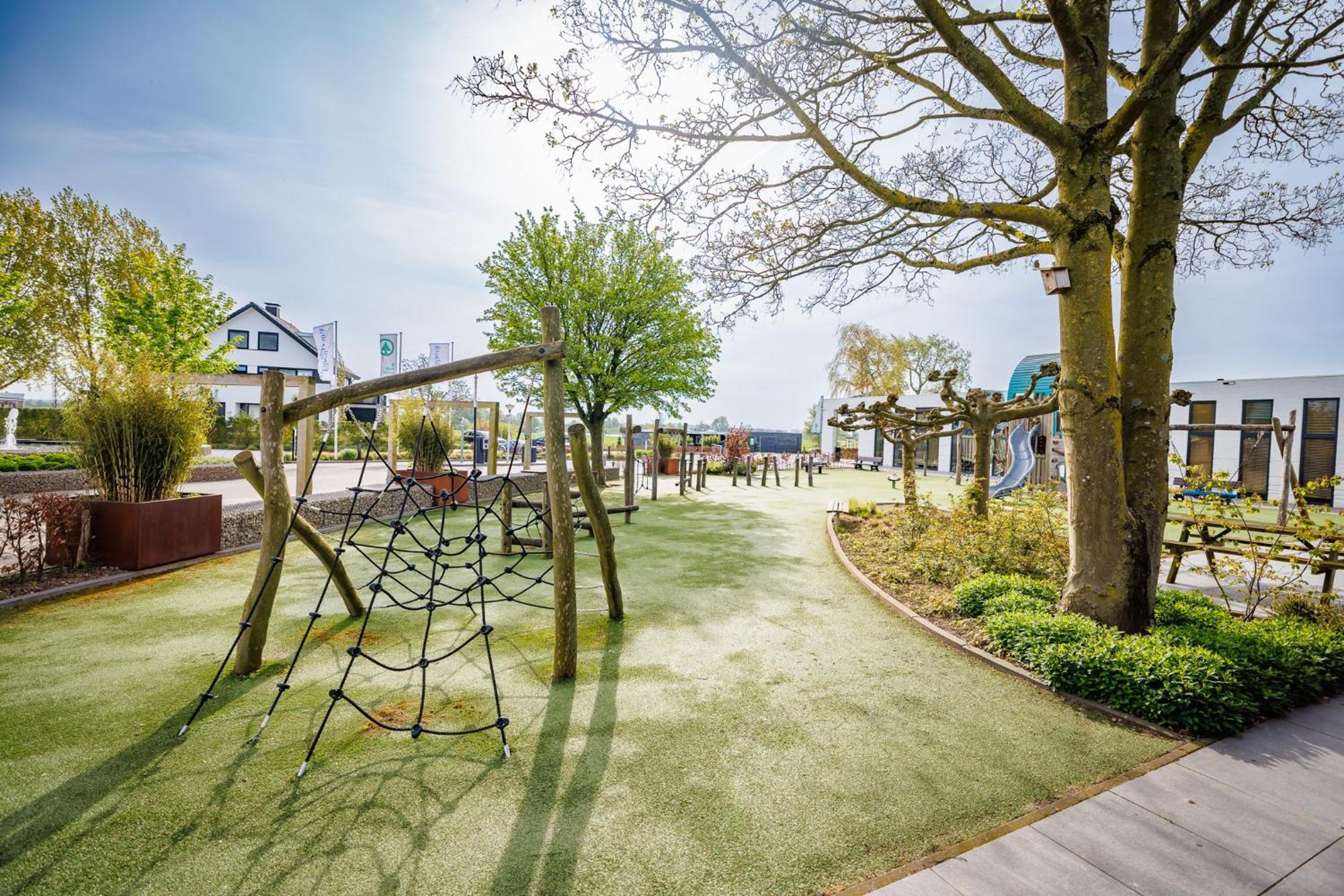 Vakantiepark Eiland Van Maurik Eksteriør bilde