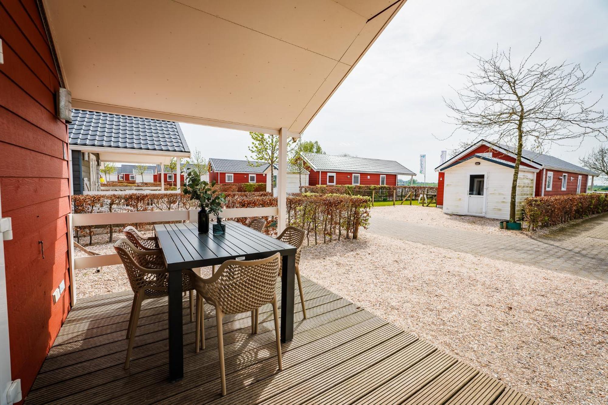 Vakantiepark Eiland Van Maurik Rom bilde
